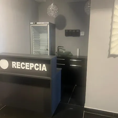 Hotel Black Hut Pension&restaurant ***