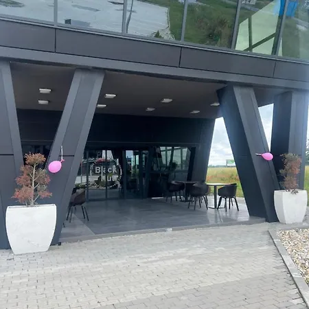 Гостевой дом Black Hut Pension&restaurant *** *
