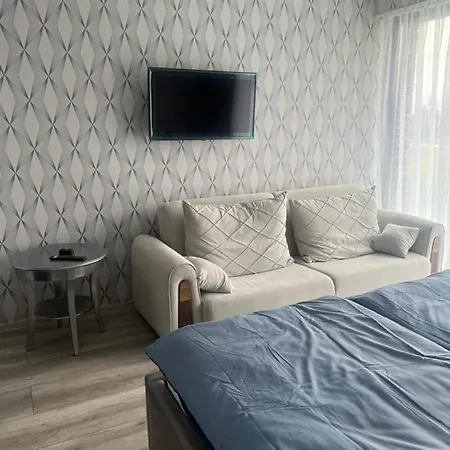 Black Hut Pension&restaurant *** Dunajská Streda