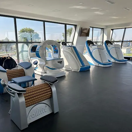 Hotel Black Hut Pension&restaurant *** Dunajská Streda