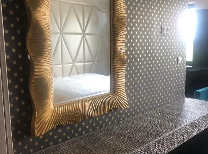 Hotel Black Hut Pension&restaurant *** Dunajská Streda