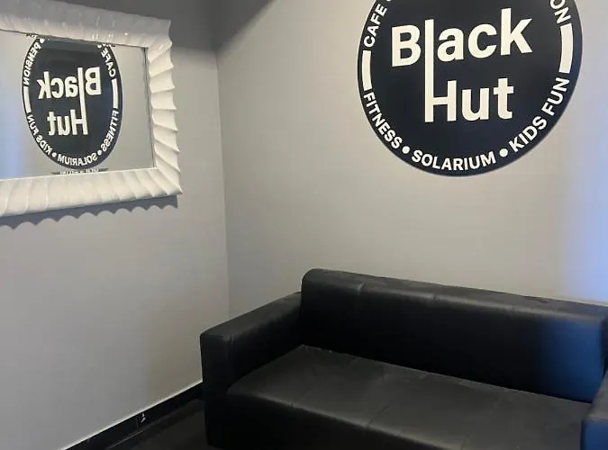 Hotel Black Hut Pension&restaurant *** Dunajská Streda